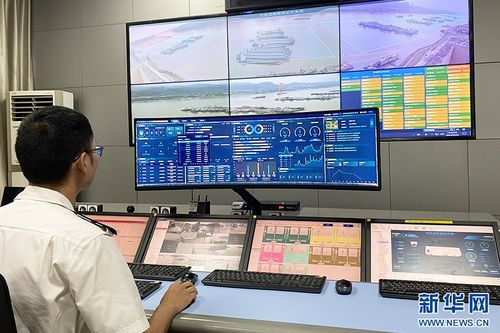 聚焦高質(zhì)量發(fā)展丨 數(shù)智長(zhǎng)江繪藍(lán)圖 數(shù)字監(jiān)控系統(tǒng)開(kāi)發(fā)的戰(zhàn)略意義與實(shí)踐路徑